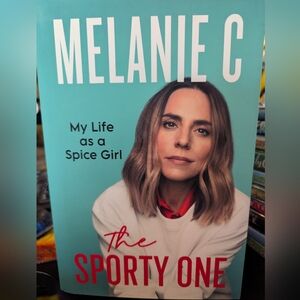 The Sporty One Book by Melanie C